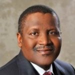 Aliko Dangote