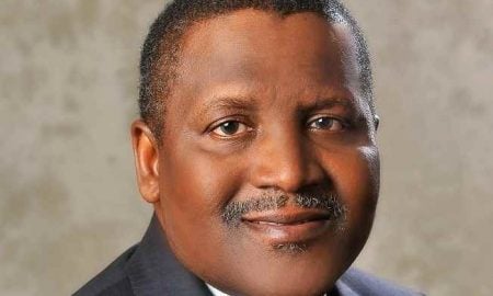 Aliko Dangote