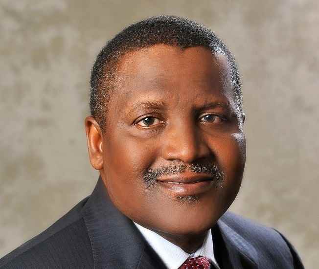 Aliko Dangote