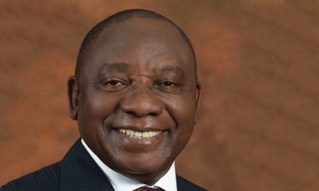 Cyril Ramaphosa