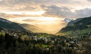 The Alp's Four Seasons Megève