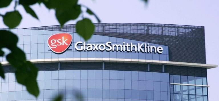 GlaxoSmithKline GSK Building