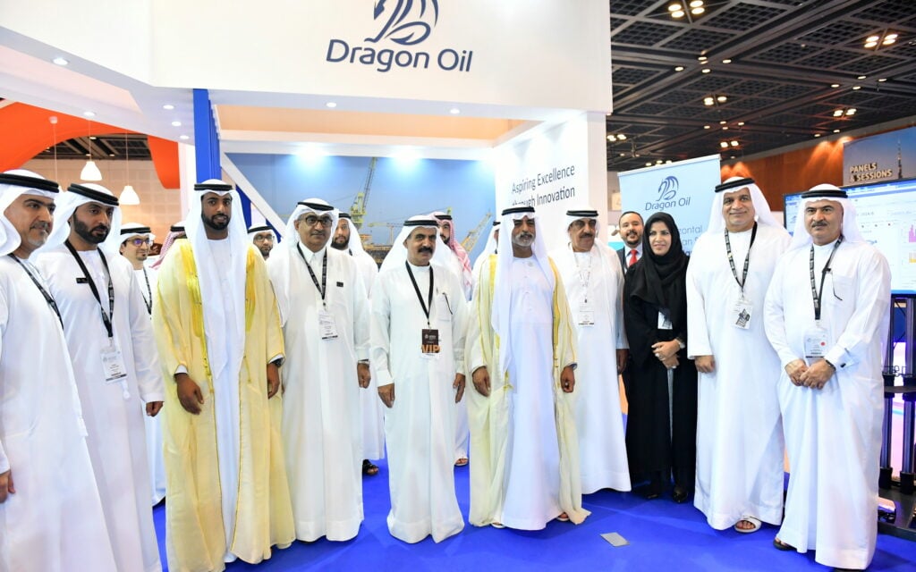Ali Rashid Al Jarwan - Dragon Oil