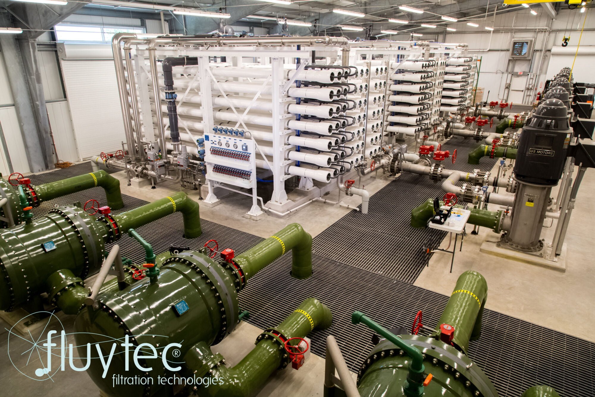 Fluytec Filtration Technologies