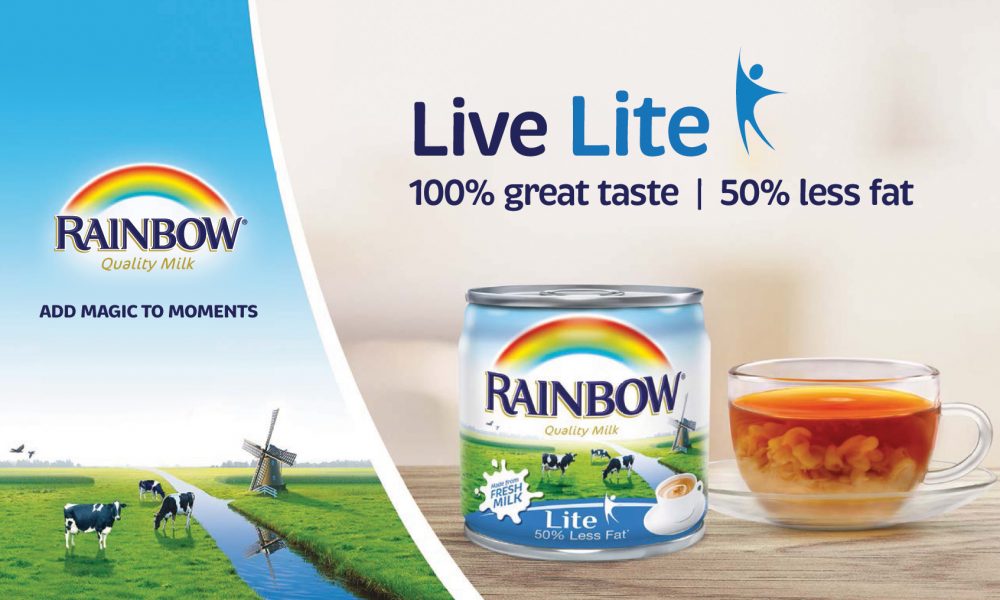 Rainbow Milk - Milestone Magazine