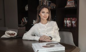 DILARA ALTINKILIÇ KUTMANGIL CEO @ Detay Gida