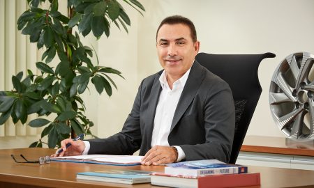 Ünal Kocaman Group CEO @ CMS Group