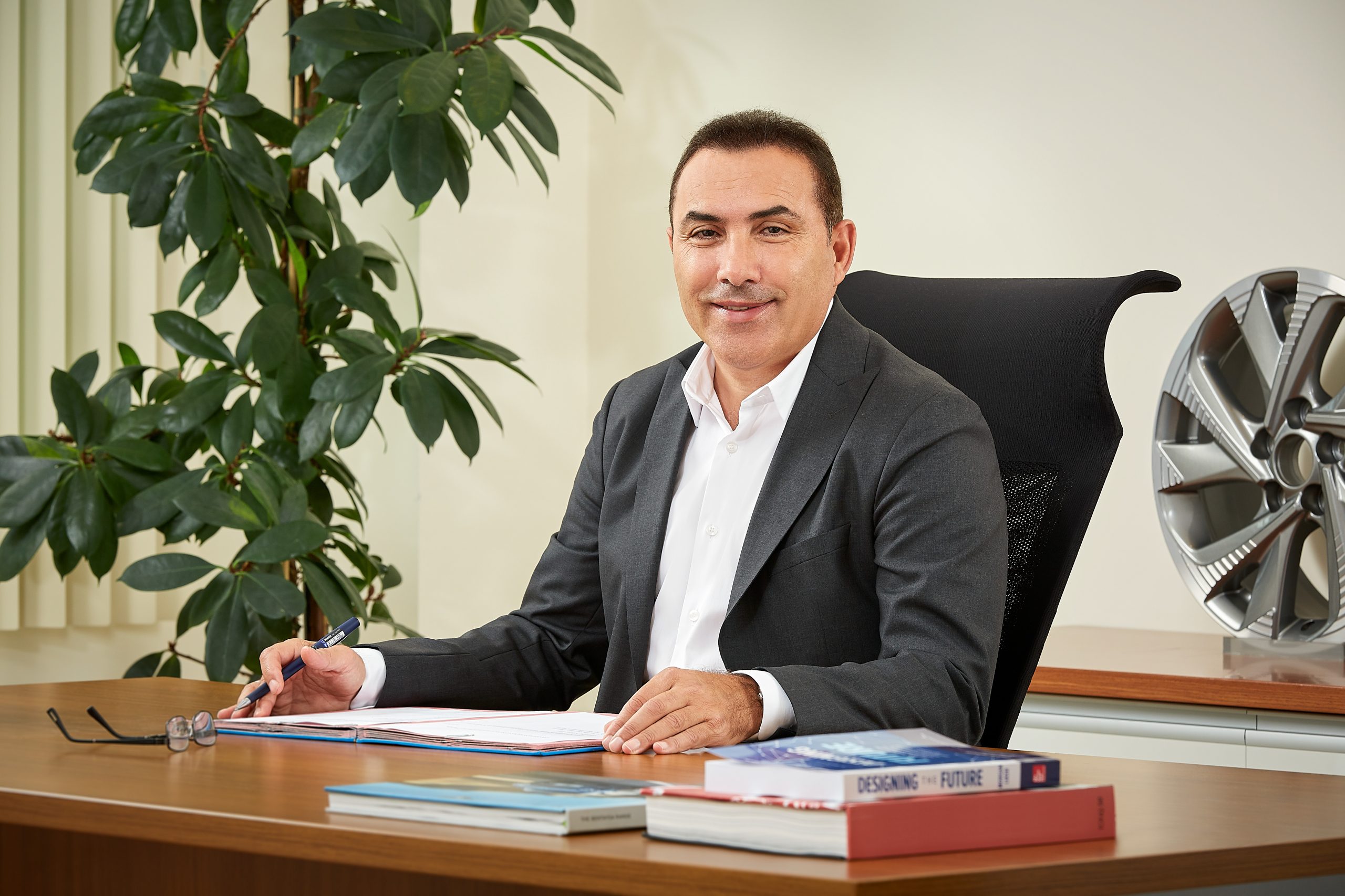 Ünal Kocaman Group CEO @ CMS Group