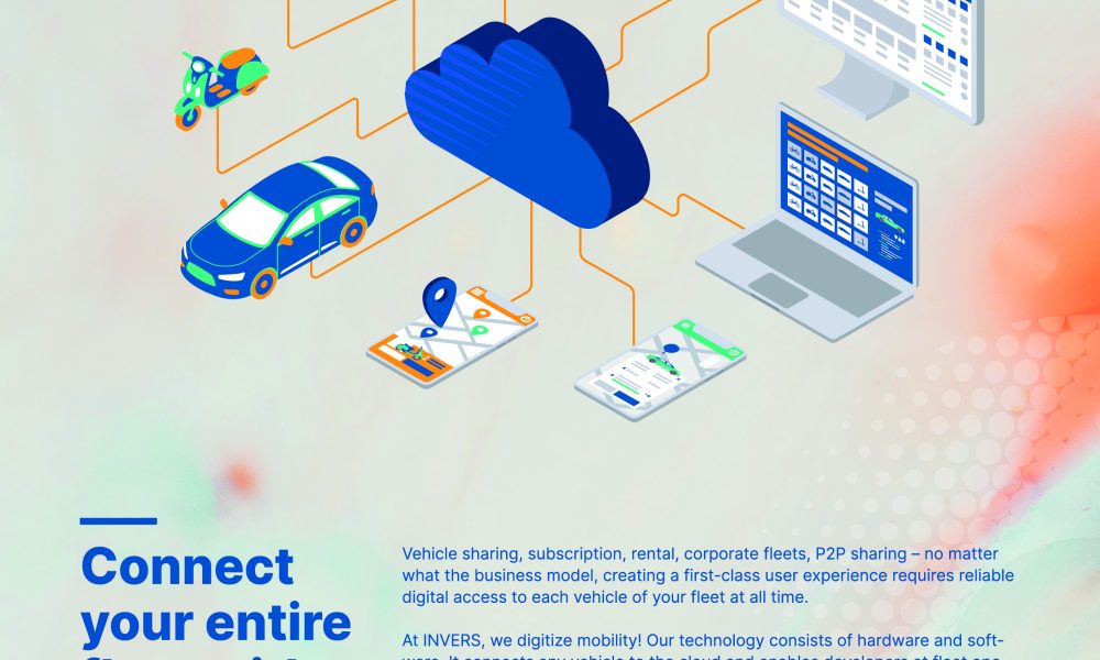 Invers One Api INVERS - Milestone Magazine