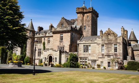 Glenapp Castle Scotland