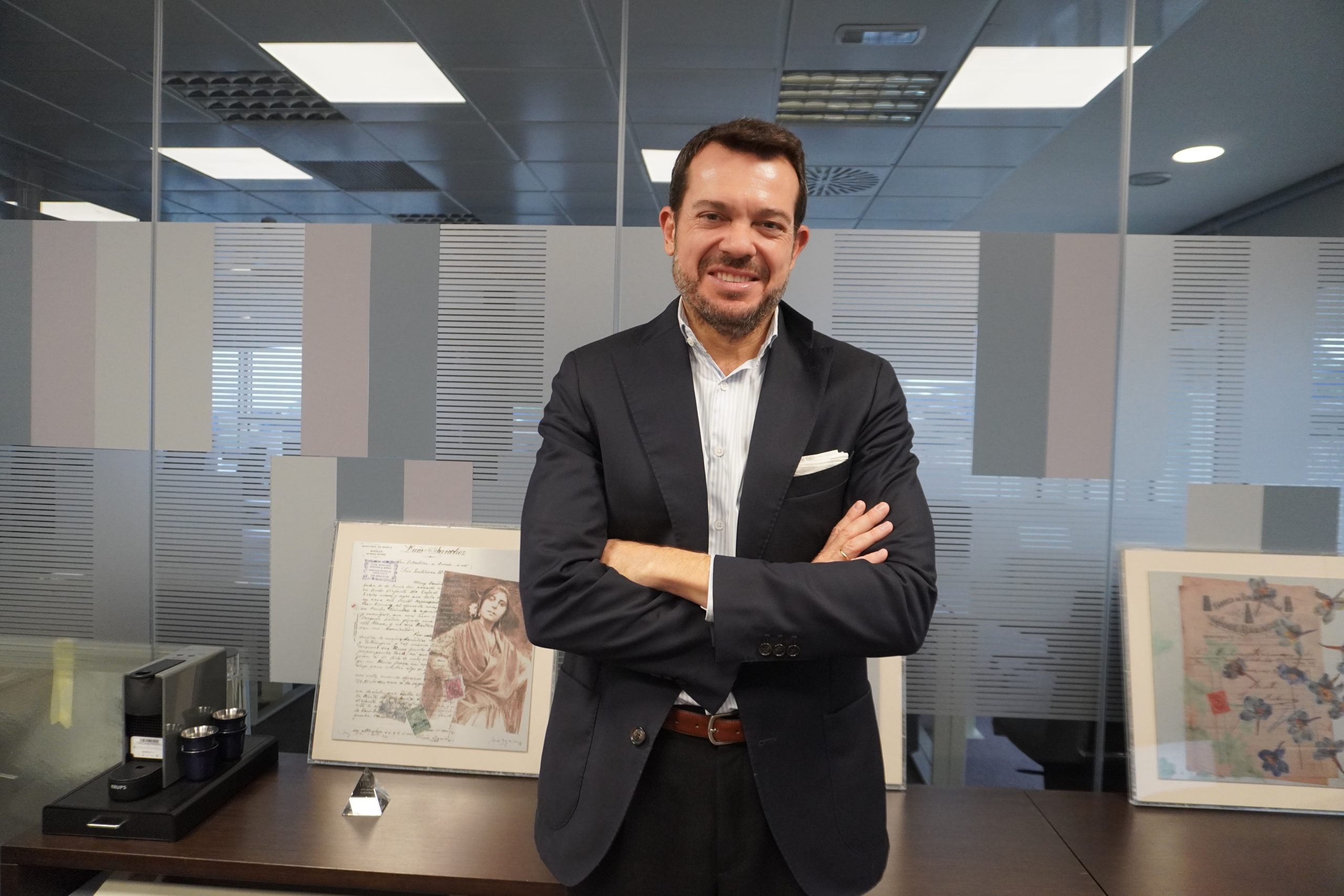 José María Píñar, CEO, Elmya